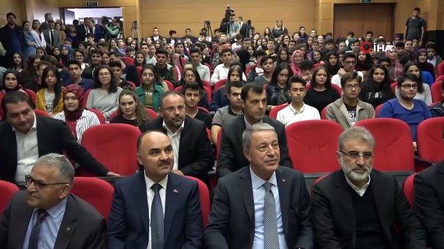 Bakanı Akar: Öldürdük Demiyoruz, Etkisiz Hale Getirdik Diyoruz