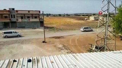 MSB: "PKK/YPG'li teröristlerin çıkışı yakından takip ediliyor"