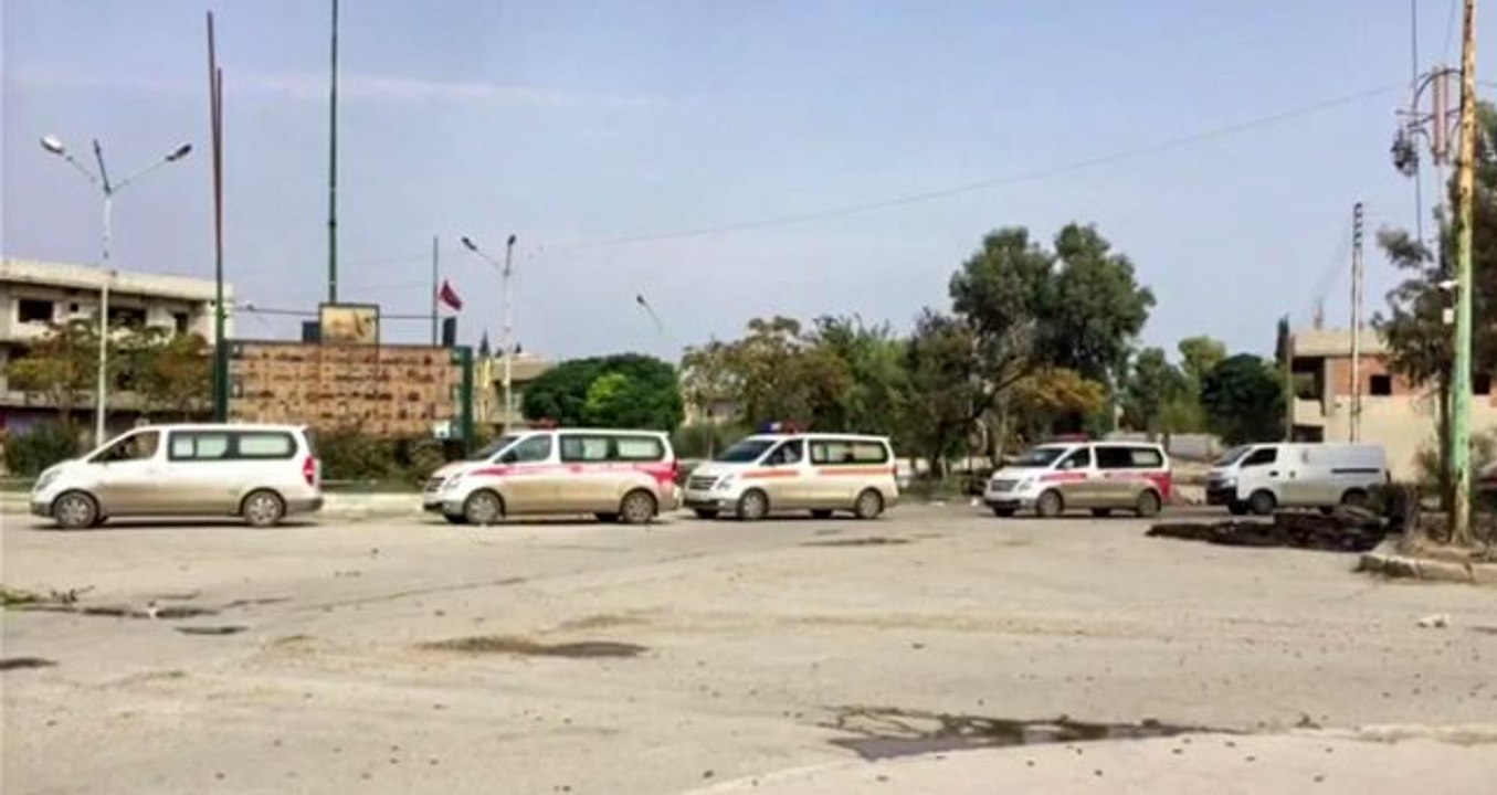 MSB: PKK/YPG'li teröristlerin çıkması yakından takip ediliyor