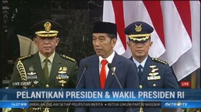 Jokowi: Jangan Terjebak dalam Rutinitas yang Monoton