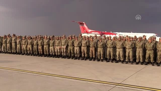 Şehit Uzman Onbaşı Sefa Fındık için tören düzenlendi