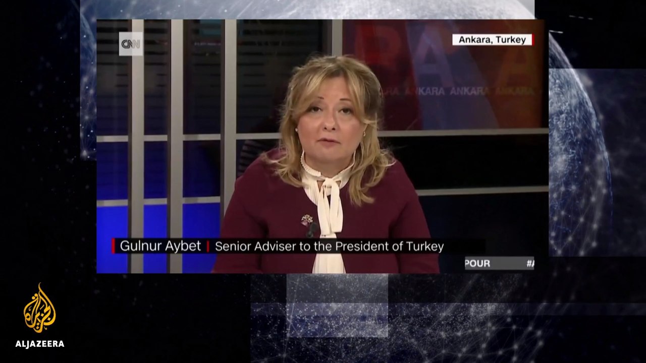 Conflicting narratives about Turkey-Syria border | The Listening Post (Lead)