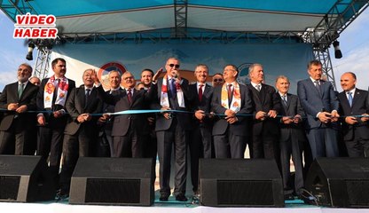 (20 Ekim 2019)BÜYÜKŞEHİR VE KURULUŞLARINDAN  53 BAŞLIKTA 324 MİLYONLUK YATIRIM