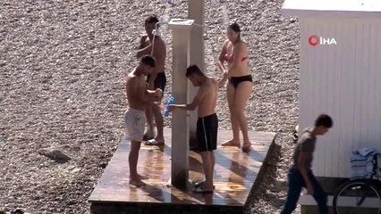 Turistler gelmeye devam ediyor, Antalya 16 milyon hedefine ilerliyor