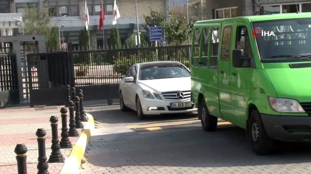 Beylikdüzü'nde yaşanan dehşette hayatını kaybedenlerin cenazeleri Adli Tıp Kurumu'ndan alındı