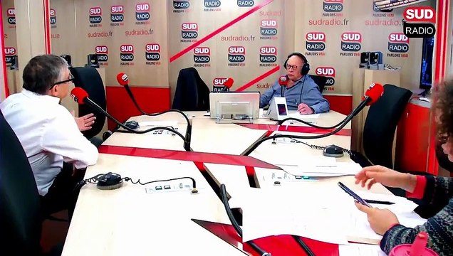 « On a un nouveau pacte germano-soviétique aujourd'hui, entre des gens de gauche et l'islam. Les communistes ne veulent pas nommer une place Arnaud Beltrame comme leurs ancêtres ont collaboré jusqu'en 1941 avec les nazis. »