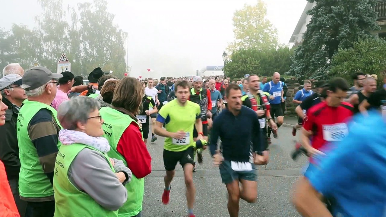 La 30e course des châteaux d'Ottrott