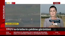 Bakanlık açıkladı ! PKK/YPG'liler bölgeden çekiliyor !