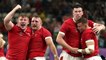 Rugby-WM: Wales ringt Frankreich nieder