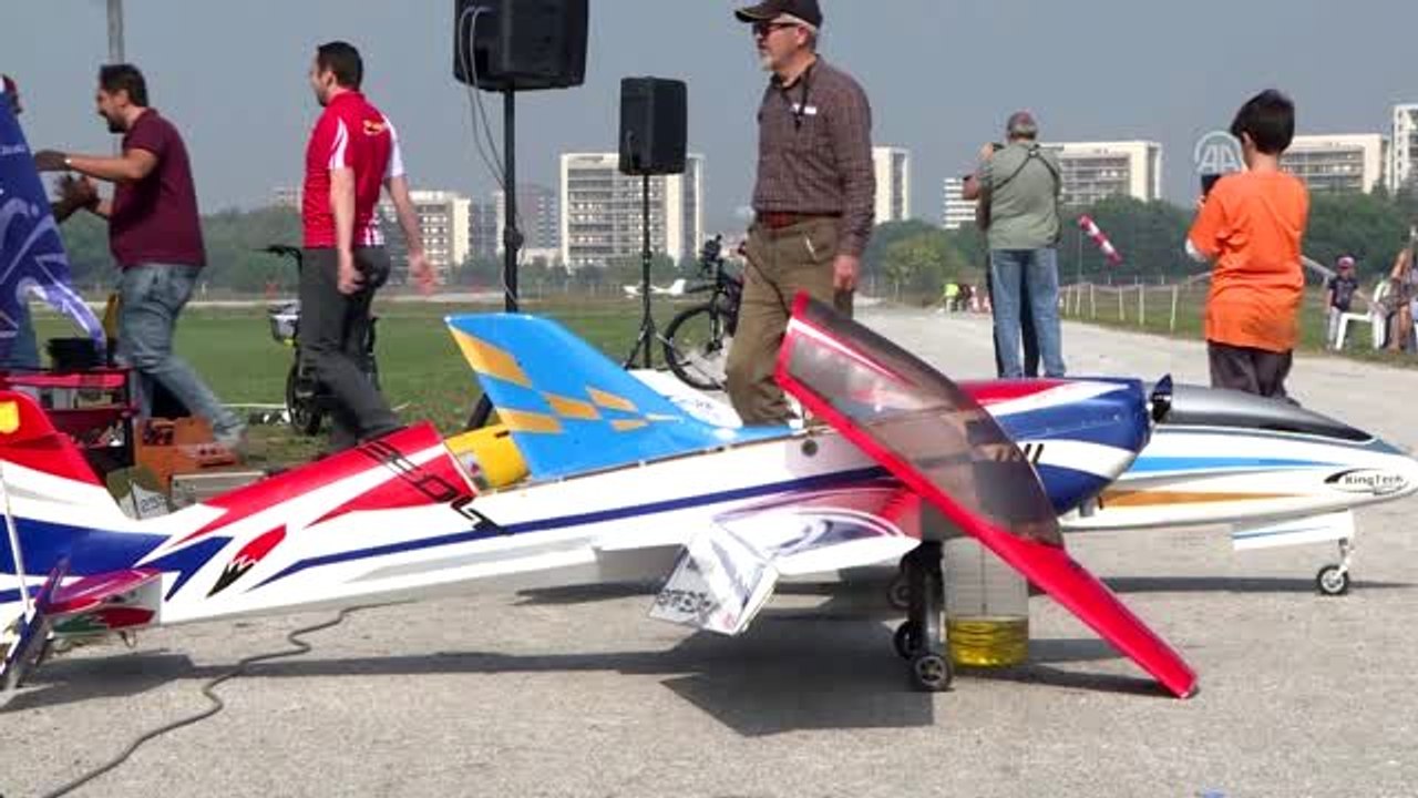 Model Uçak ve Havacılık Festivali