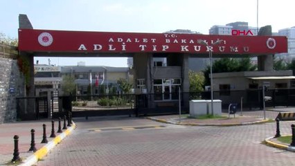 Eski koca dehşetinde hayatını kaybeden 3 kişinin cenazesi adli tıptan alındı