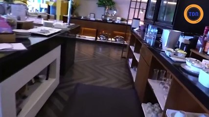 Un vol dans la classe la plus luxueuse de Singapore Airlines