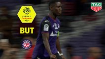 But Max-Alain GRADEL (66ème pen) / Toulouse FC - LOSC - (2-1) - (TFC-LOSC) / 2019-20