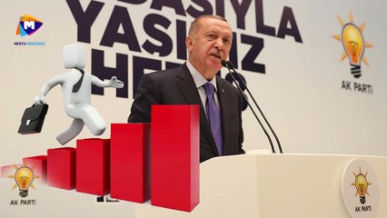 "AKP'de görev alanların önündeki kapılar açıktır" Daha ne olsun...