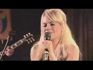 Duffy - mercy live bbc