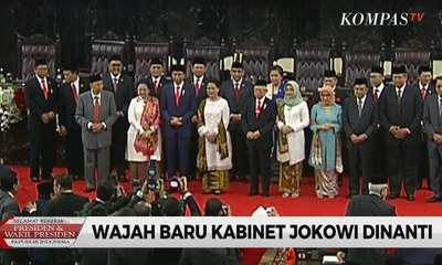 Dialog - Wajah Baru Kabinet Jokowi-Ma'ruf Dinanti (2)