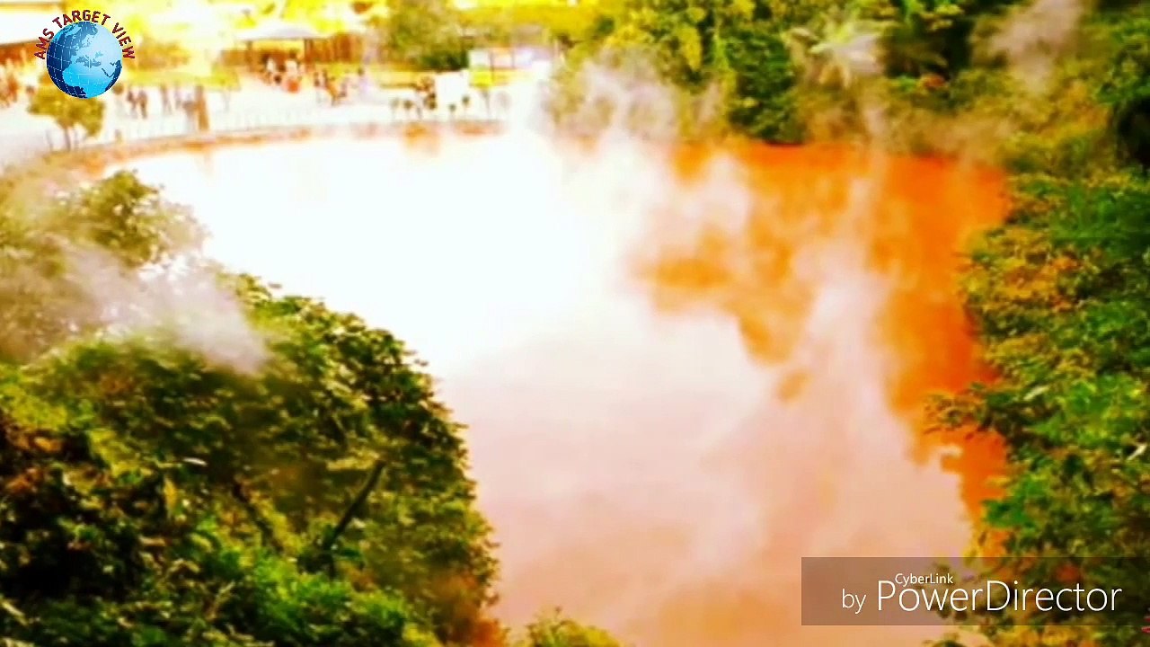 secret of the japan ponds || जापान के इस रहस्यमय तालब के बारे मे जानकार चौक जायेंगे