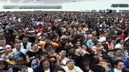 EU ME RENDO LOUVOR BANDA MUNDIAL