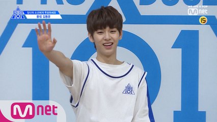 [단독/X101스페셜] 국프님에게 가는 길 막_지마!ㅣ김동윤(울림)