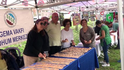 “7. Ekolojik Yerel Tohum ve Yaşam Şenliği” yapıldı