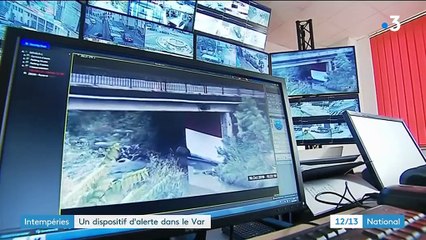 Inondations : Draguignan met en place des dispositifs d'alerte pour prévenir ses habitants