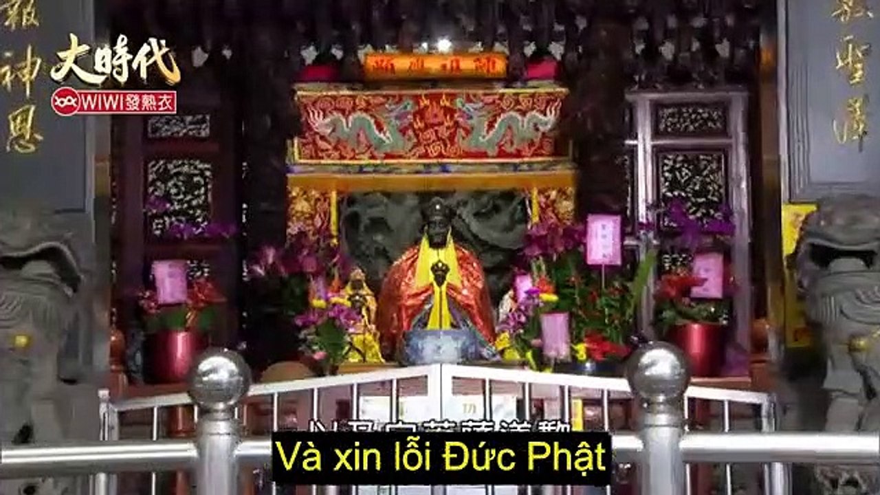 Đại Thời Đại Tập 327 - Phim Đài Loan - THVL1 Lồng Tiếng - Tap 328 - Phim Dai Thoi Dai Tap 327