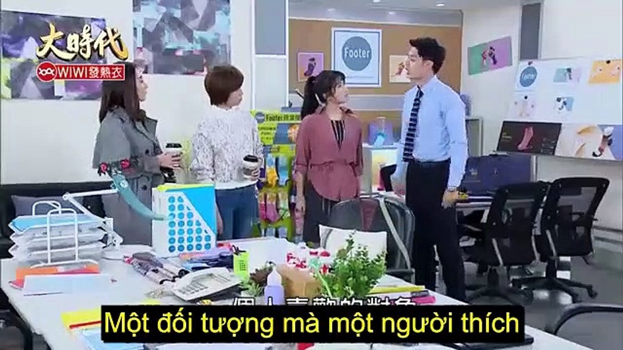 Đại Thời Đại Tập 328 - Phim Đài Loan - THVL1 Lồng Tiếng - Tap 329 - Phim Dai Thoi Dai Tap 328