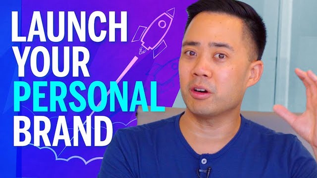 How to Build Your Personal Brand in 2020