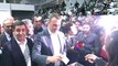 Beşiktaş Kulübünün kongresi - Orman, Adalı ve Çebi'nin oy kullanması - İSTANBUL