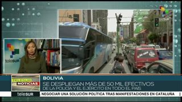 Bolivianos residentes en Asia comienzan a ejercer su derecho al voto