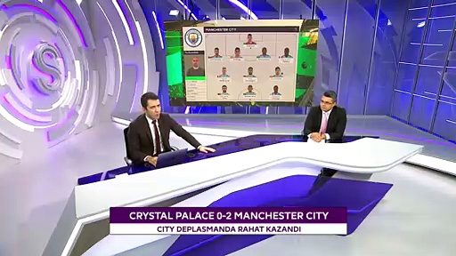 Gökhan Abdik ve Emre Özcan'dan Manchester City değerlendirmesi