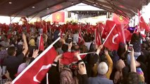 Cumhurbaşkanı Erdoğan, 11. Rize Tanıtım Günleri'ne katıldı