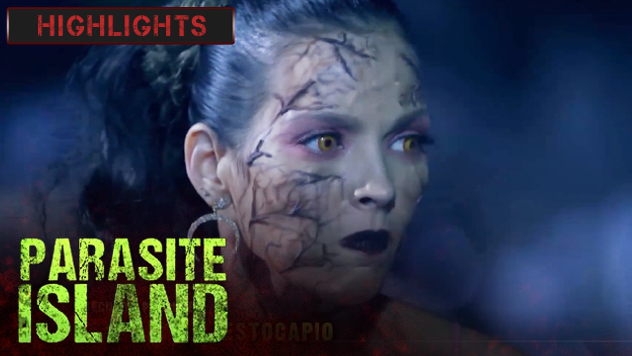 Queenie accepts her fate of being the Queen of the Parasites | Parasite Island