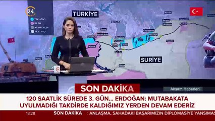 "PKK devleti kurduracaklardı ama büyük oyunu bozduk"