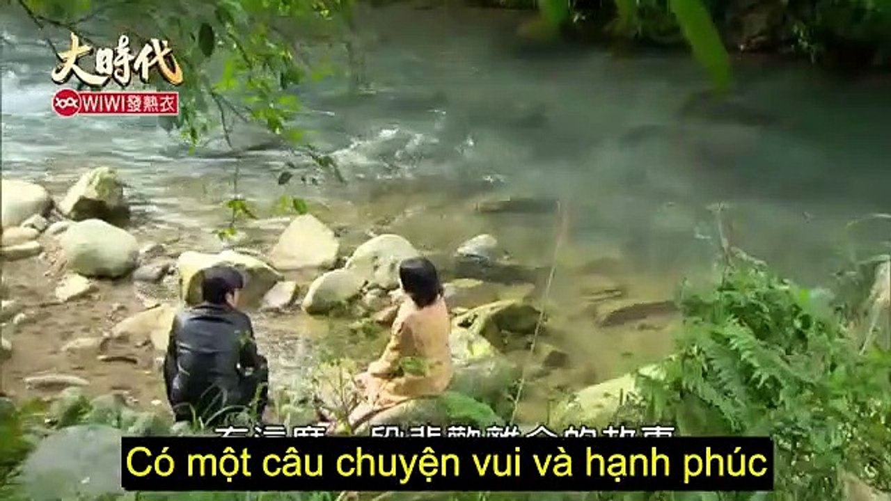 Đại Thời Đại Tập 332 - Phim Đài Loan - THVL1 Lồng Tiếng - Tap 333 - Phim Dai Thoi Dai Tap 332