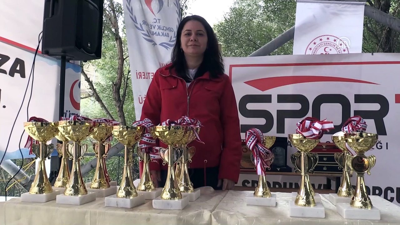 Türkiye Rafting Şampiyonası - VAN