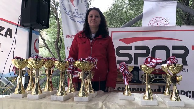 Türkiye Rafting Şampiyonası - VAN