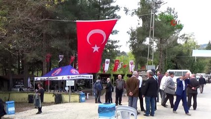 "7. Ekolojik Yerel Tohum ve Yaşam Şenliği" yapıldı