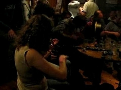 Musique traditionnelle, irlandaise Sligo