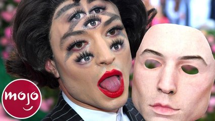 Another Top 10 Shocking Red Carpet Outfits