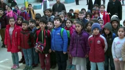 Mardin'de 156 okulda eğitime 5 gün ara verildi