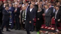 Cumhurbaşkanı Recep Tayyip Erdoğan : (120 saatlik süre ile ilgili)