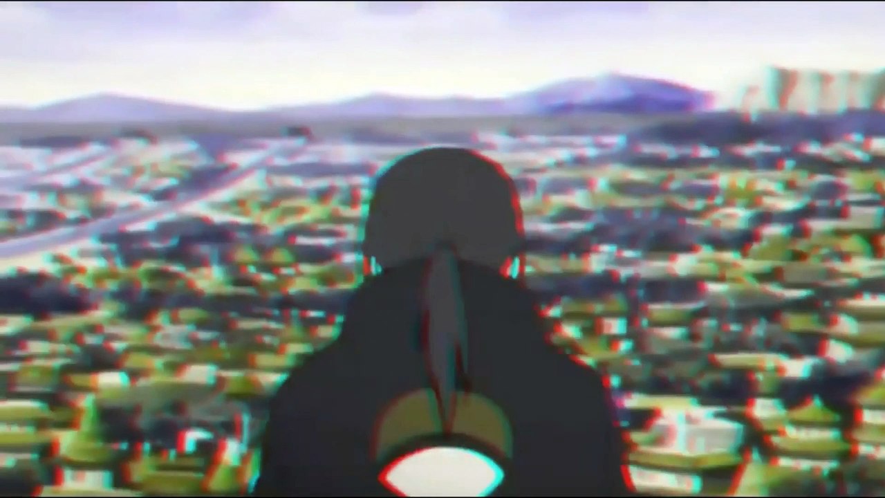 PNL - A l'Ammoniaque (Daftworld remix)(AMV Fan Video Clip)