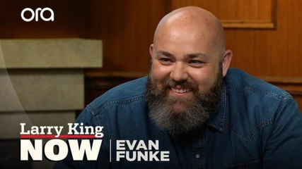 "I want to continue the passage of knowledge": Evan Funke on new Quibi show 'Shape of Pasta'