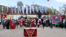 Çankırı'da '10. İstiklal Yolu Yürüyüşü'