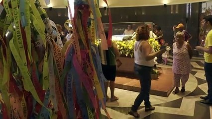 Celebrações por Irmã Dulce