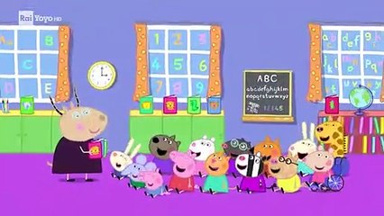 Peppa Pig - S8E13 - Giornata Mondiale del Libro