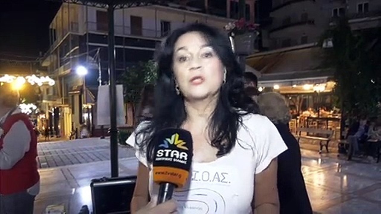 «Το αλκοόλ και η οδήγηση δεν πάνε μαζί» - Το μή...