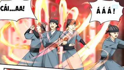 Võ Luyện Đỉnh Phong Chap 340