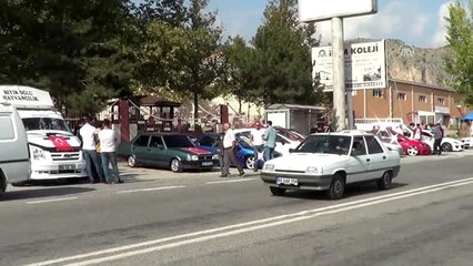 Mehmetçik'e destek konvoyu